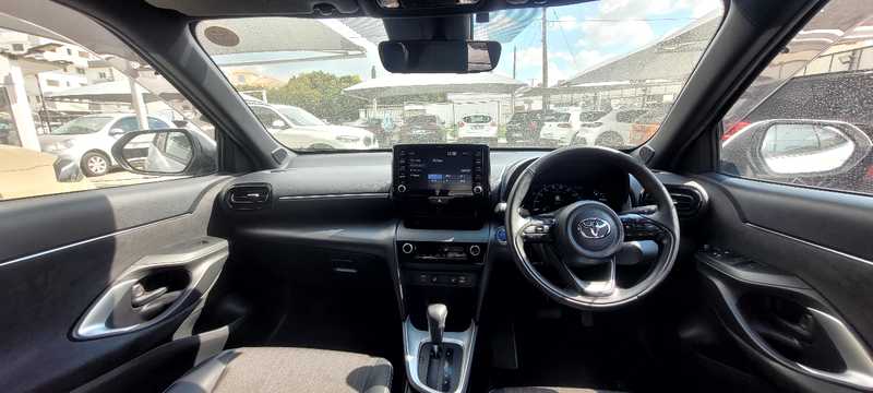 2023 Toyota Yaris Cross 1,5L 2023 Cyprus