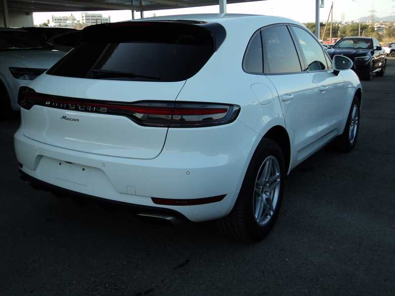 2022 Porsche Macan 2,0L 2022 Cyprus