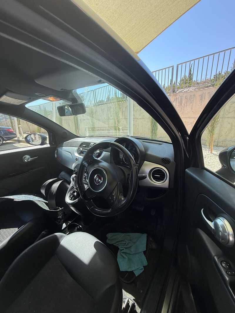 2013 Fiat 500 0,9L 2013 Cyprus