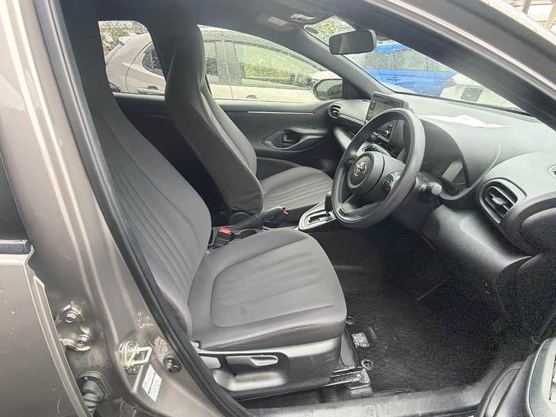 2022 Toyota Yaris 1,5L 2022 Cyprus