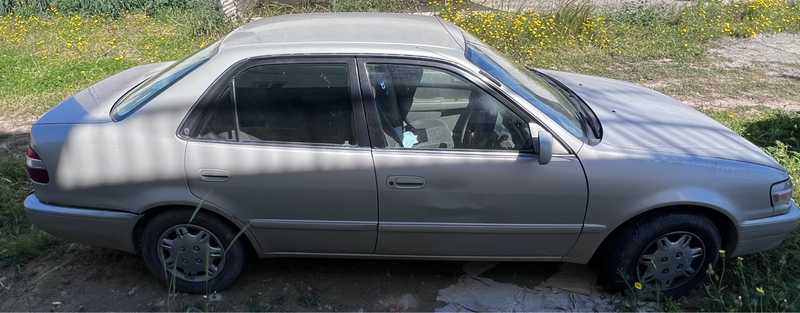 1998 Toyota Corolla 1,6L 1998 Cyprus