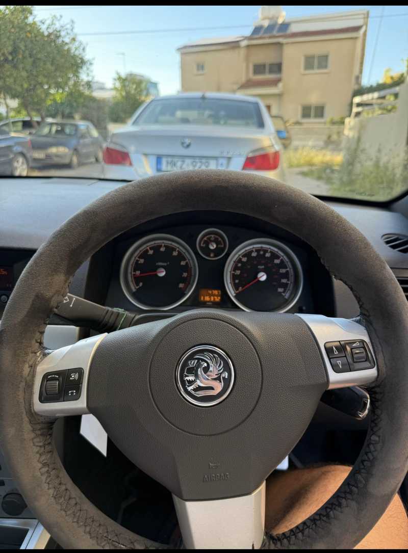 2006 Opel, Vauxhall Astra 1,4L 2006 Cyprus