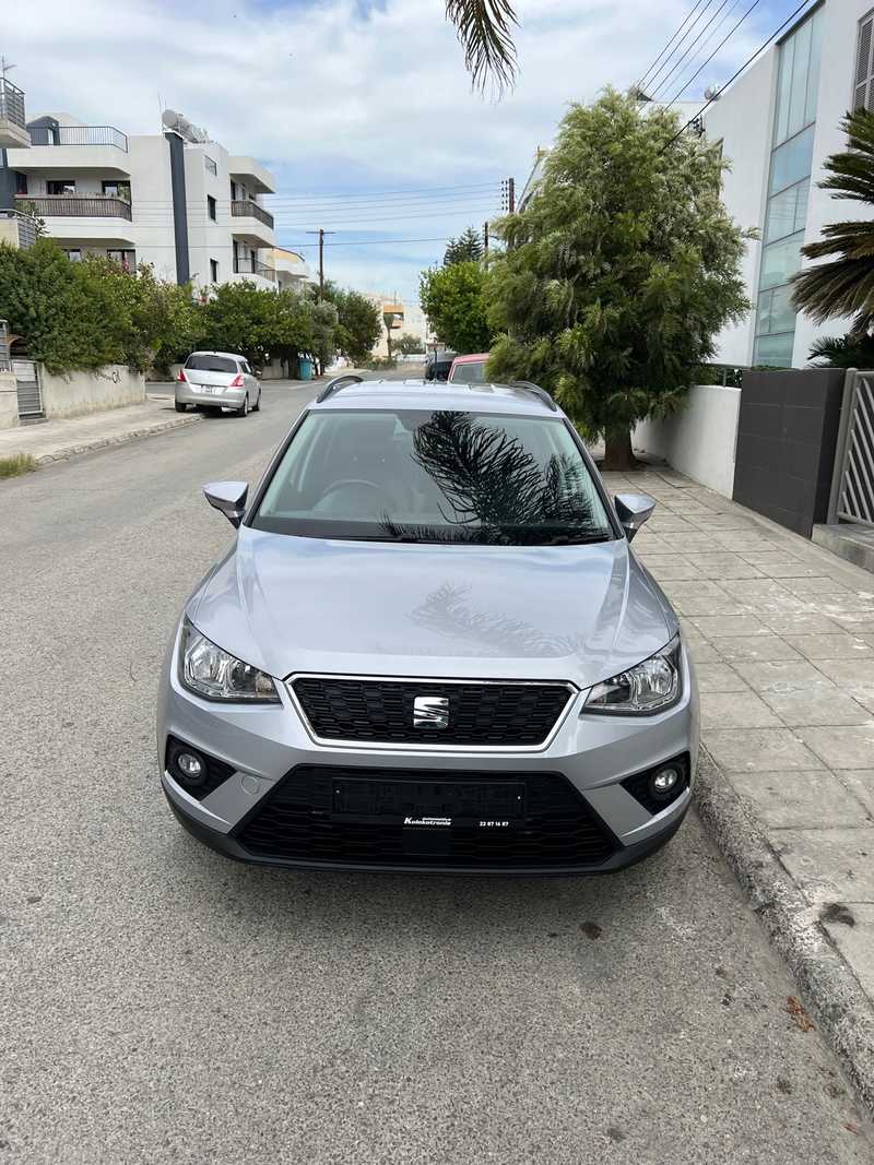 2022 Seat Arona 1,0L 2022 Cyprus