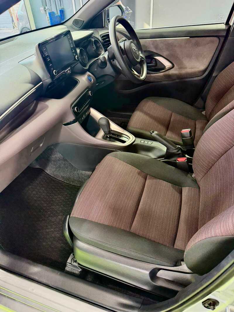 2022 Toyota Yaris 1,5L 2022 Cyprus