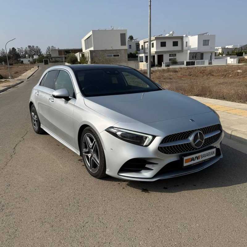 Mercedes-Benz A-Class 2,0L 2021