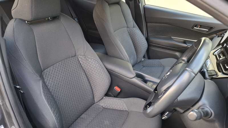 2021 Toyota C-HR 1,8L 2021 Cyprus