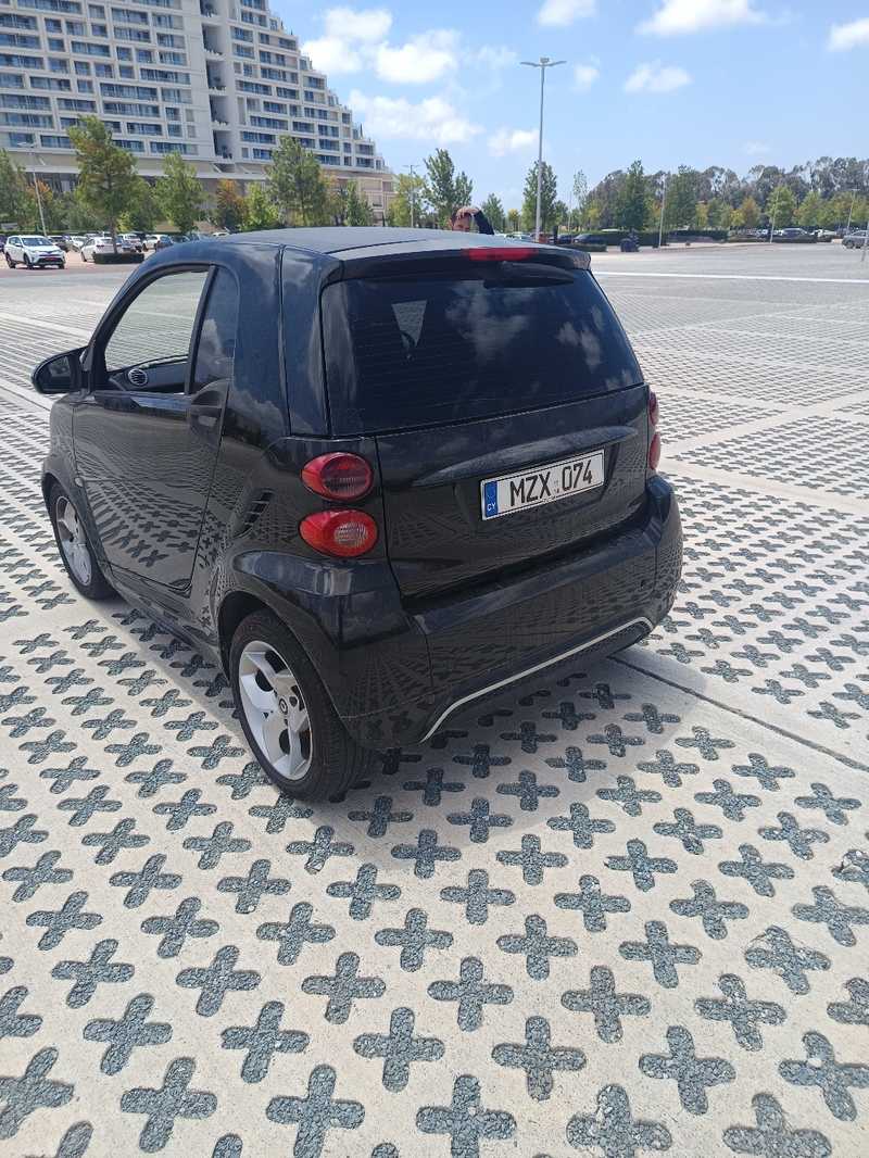 2014 Smart Fortwo 1,0L 2014 Cyprus