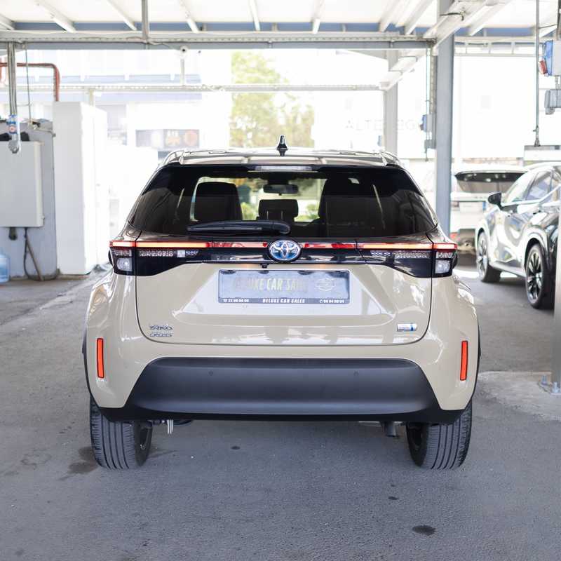 2023 Toyota Yaris Cross 1,5L 2023 Cyprus