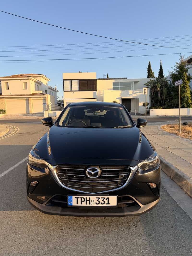 2021 Mazda CX-3 1,8L 2021 Cyprus