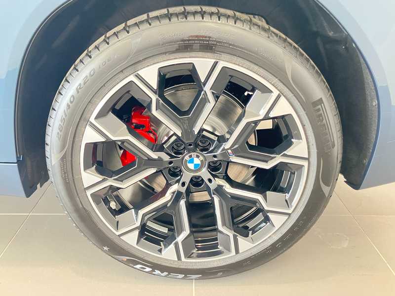 2025 BMW X3 3,0L 2025 Cyprus