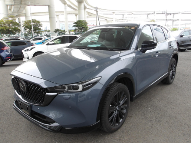 2023 Mazda CX-5 2,5L 2023 Cyprus
