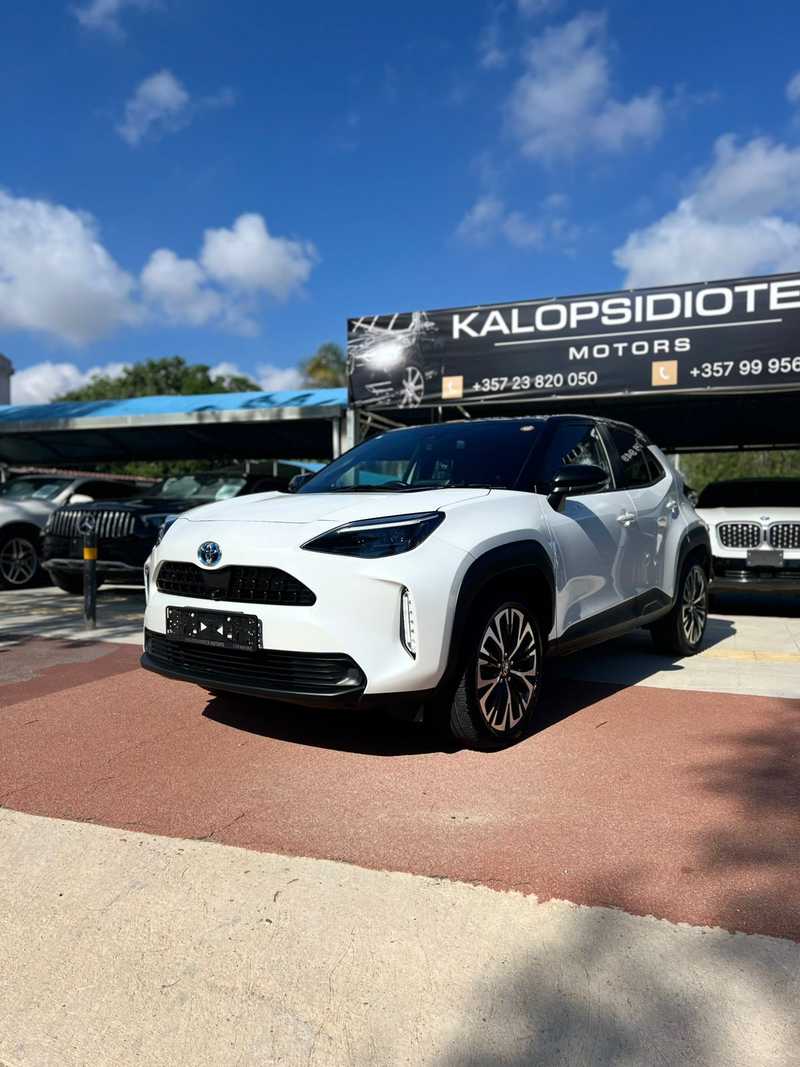 2024 Toyota Yaris Cross 1,5L 2024 Cyprus