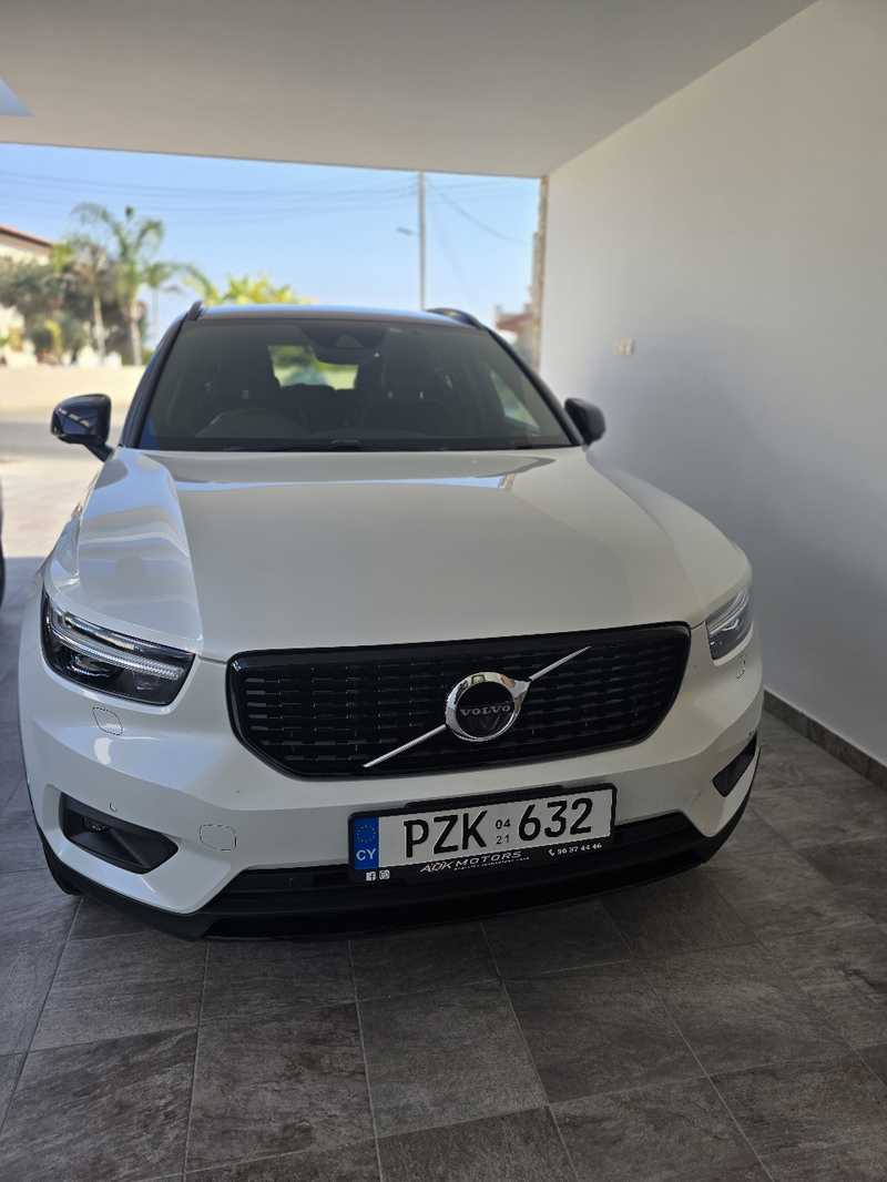 2021 Volvo XC40 2,0L 2021 Cyprus