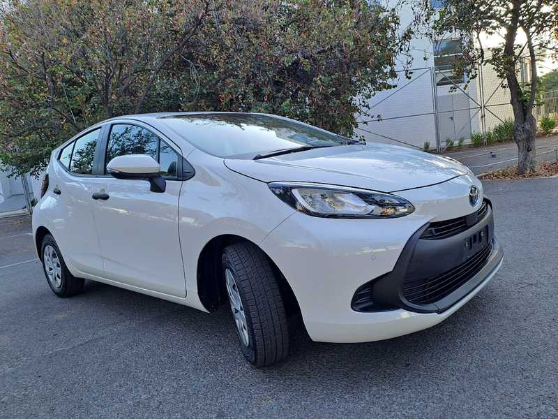 2023 Toyota Aqua 1,5L 2023 Cyprus
