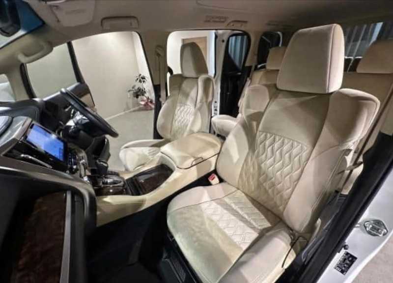 2024 Toyota Alphard 2,5L 2024 Cyprus