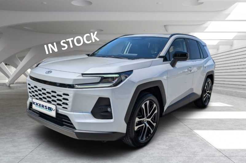 Toyota RAV4 2,5L 2026