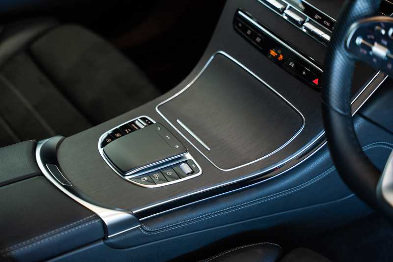 2019 Mercedes-Benz GLC-Class 2,0L 2019 Cyprus
