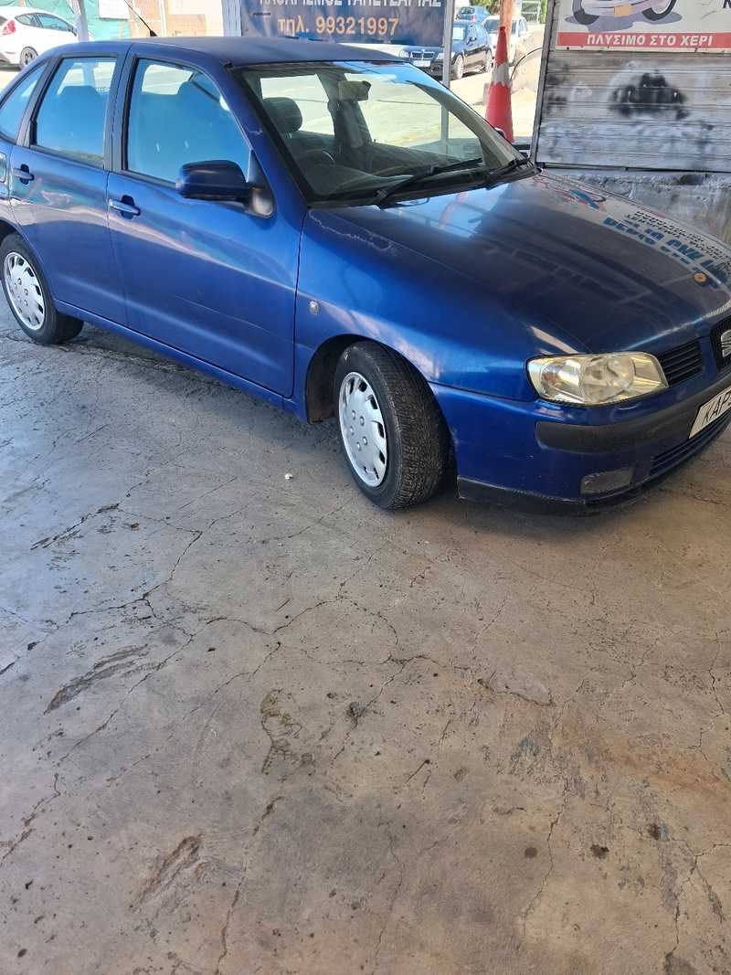 Seat Cordoba 1,4L 2003
