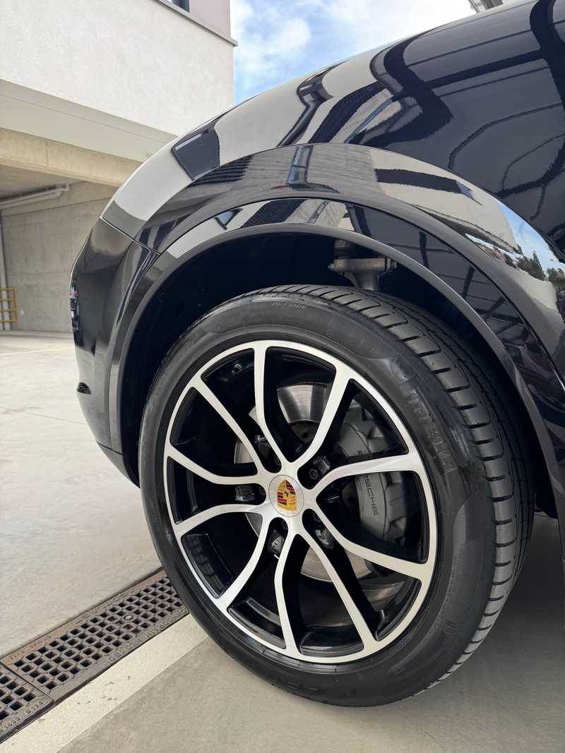 2018 Porsche Cayenne 2,9L 2018 Cyprus
