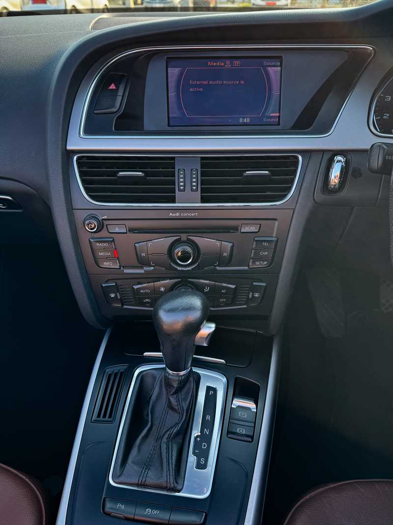 2011 Audi A5 1,8L 2011 Cyprus