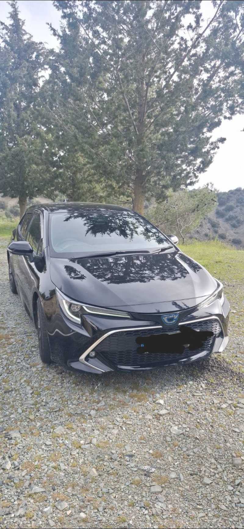 2022 Toyota Corolla 1,8L 2022 Cyprus