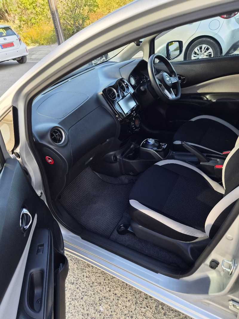 2020 Nissan Note e-Power 1,2L 2020 Cyprus