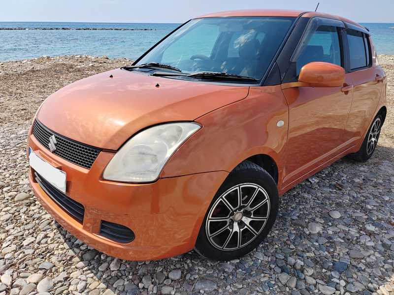 Suzuki Swift 1,3L 2005