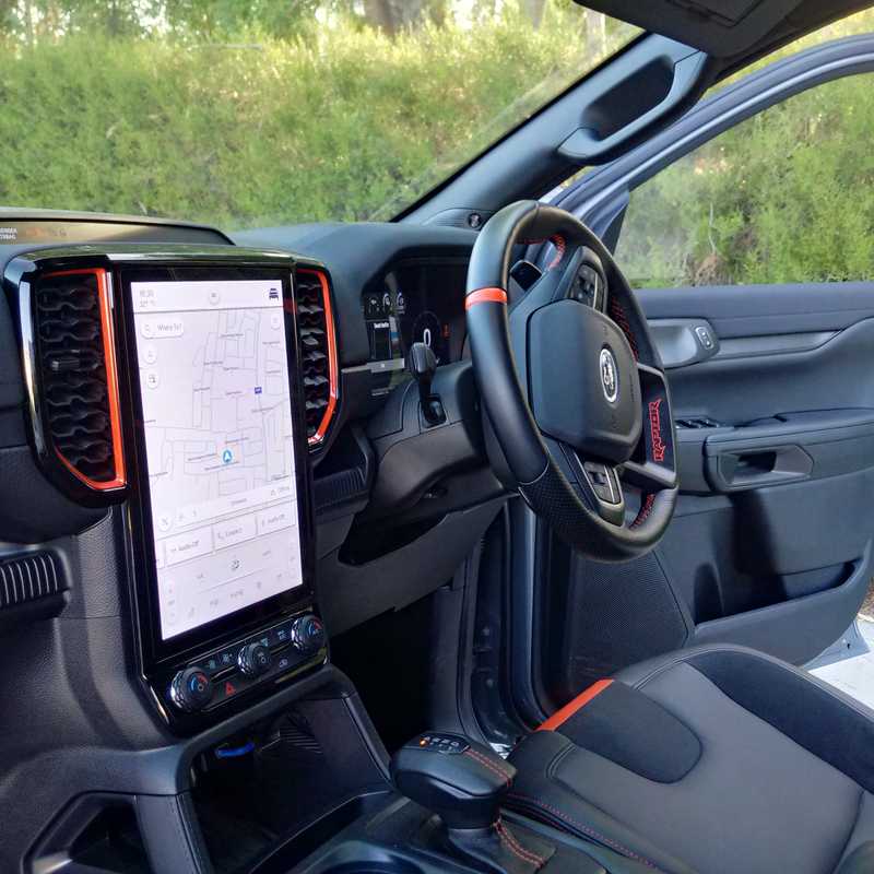2025 Ford Ranger 3,0L 2025 Cyprus