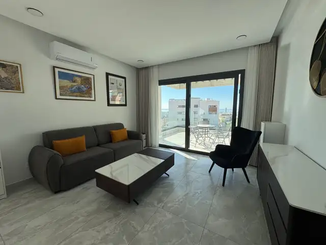 2-bedroom apartment to rent, Επαρχία Λεμεσού — Άγιος Αθανάσιος