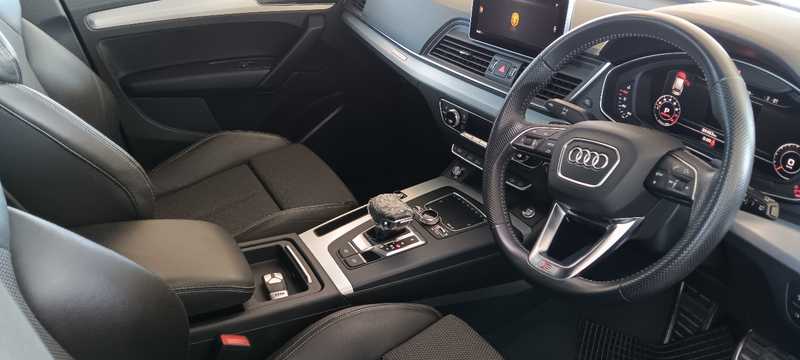 2020 Audi Q5 2,0L 2020 Cyprus