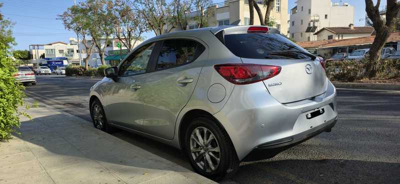 2022 Mazda 2 1,5L 2022 Cyprus