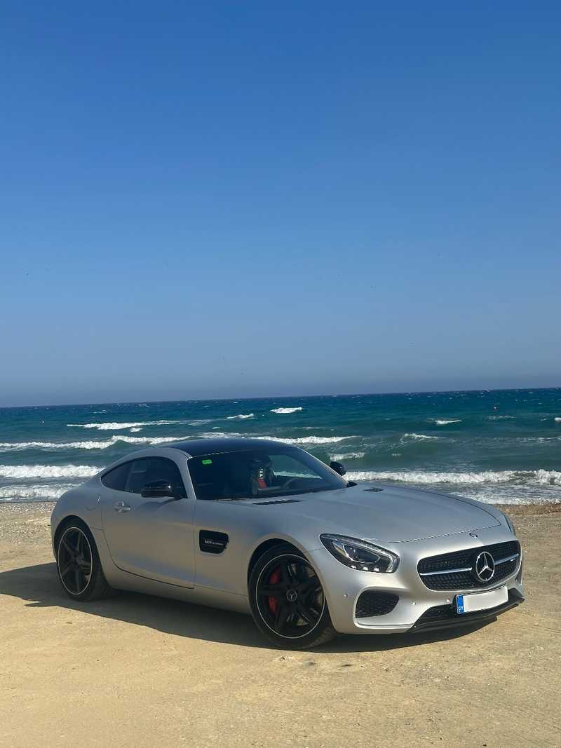 2015 Mercedes-Benz AMG GT 4,0L 2015 Cyprus