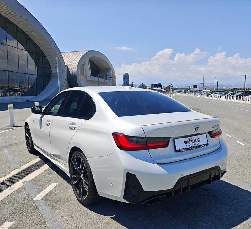 2023 BMW 3-Series 3,0L 2023 Cyprus