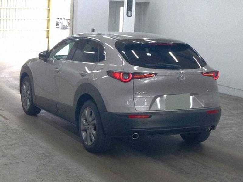 2022 Mazda CX-30 2,0L 2022 Cyprus