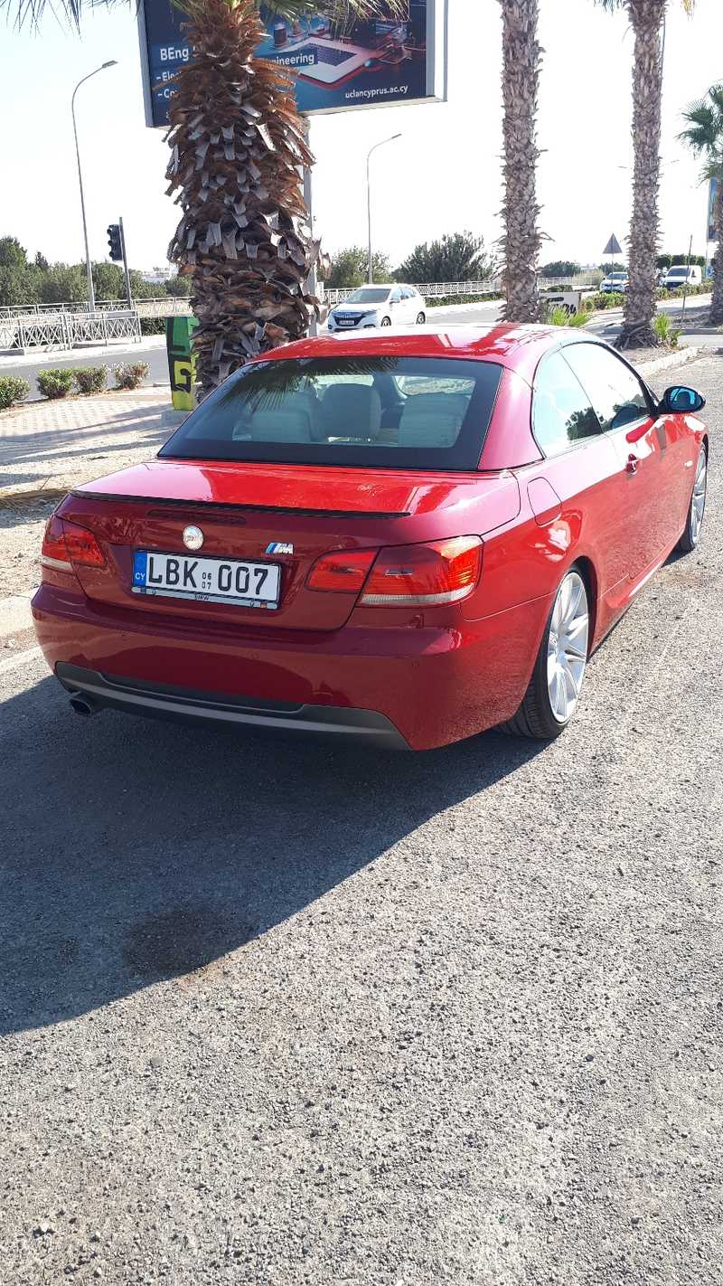 2007 BMW 3-Series 2,0L 2007 Cyprus