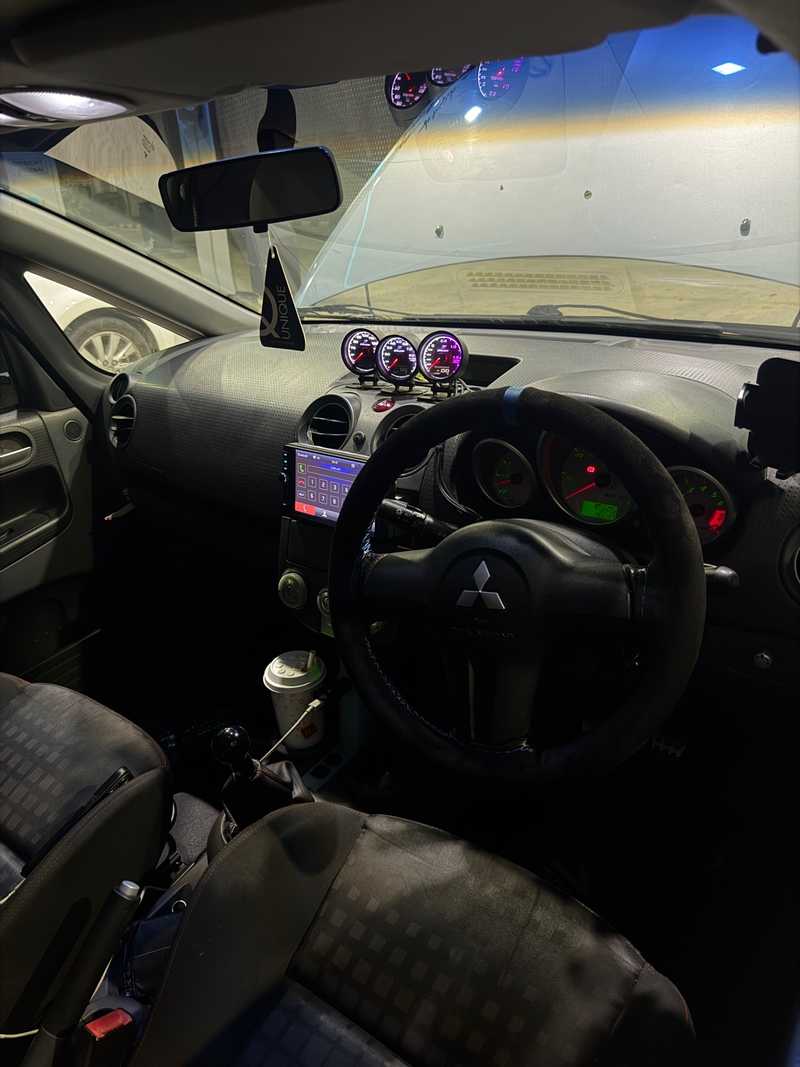 2005 Mitsubishi Colt 1,5L 2005 Cyprus