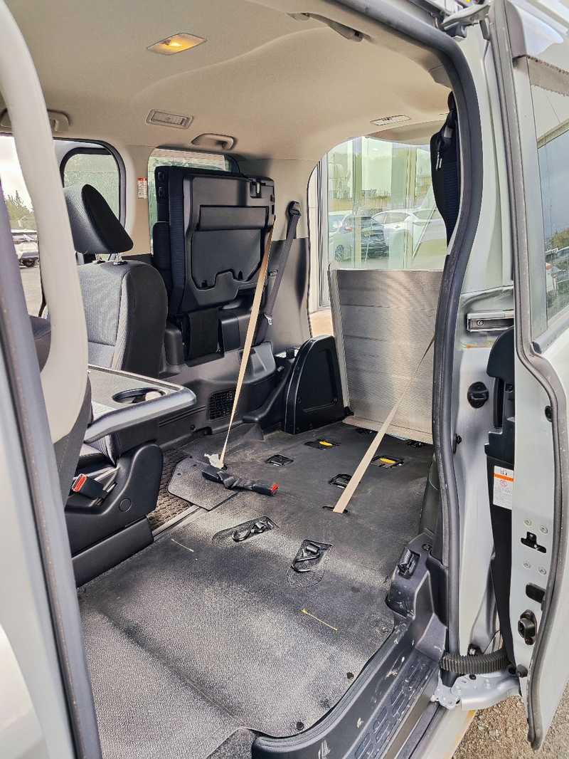 2021 Toyota Noah 2,0L 2021 Cyprus