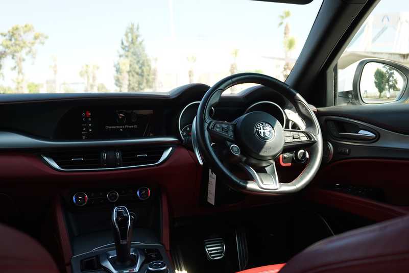 2021 Alfa Romeo Stelvio 2,2L 2021 Cyprus