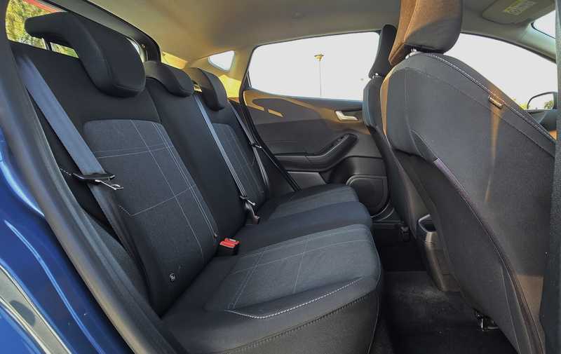 2019 Ford Fiesta 1,0L 2019 Cyprus