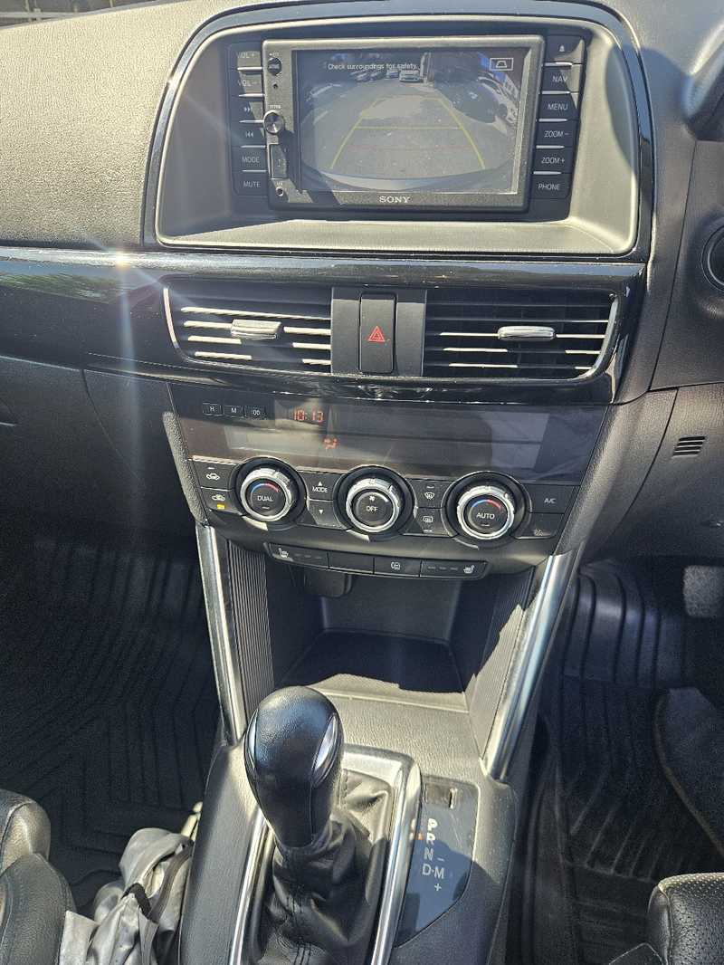 2014 Mazda CX-5 2,2L 2014 Cyprus
