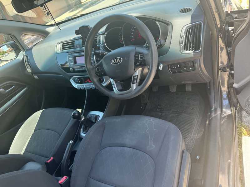 KIA Rio 1,3L 2015