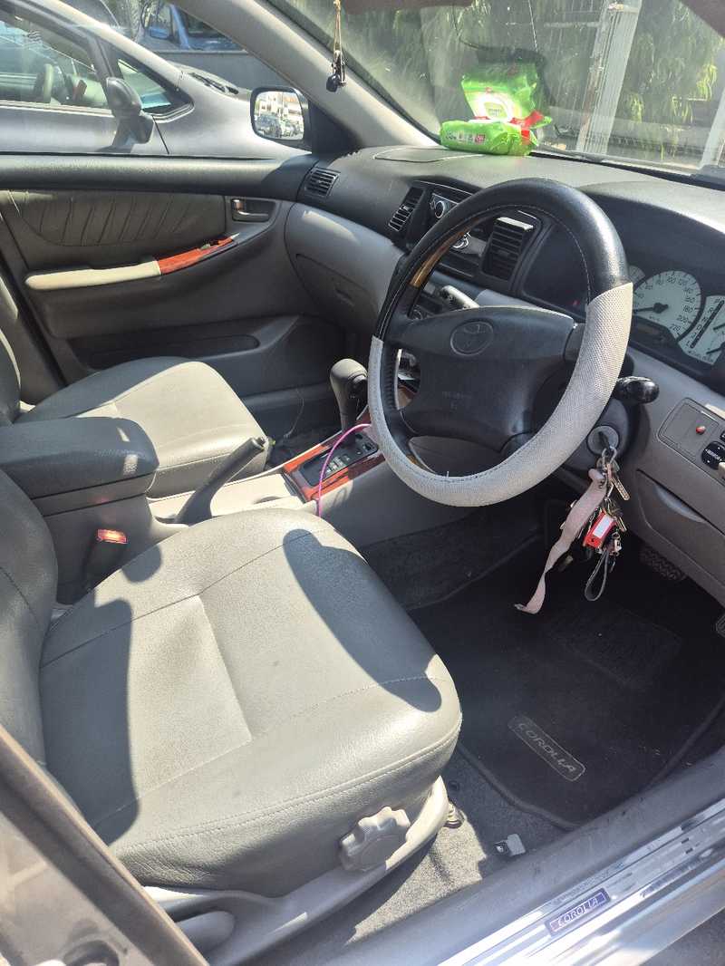 2002 Toyota Corolla 1,6L 2002 Cyprus