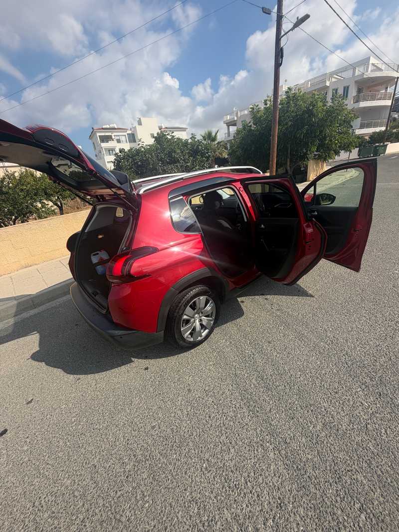 2019 Peugeot 2008 1,2L 2019 Cyprus