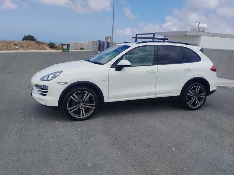 2011 Porsche Cayenne 3,0L 2011 Cyprus
