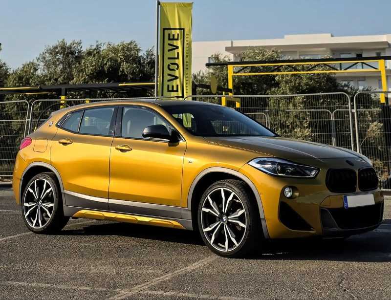 BMW X2 2,0L 2019