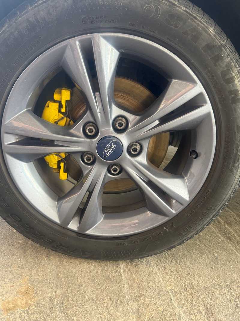 2011 Ford Focus 1,6L 2011 Cyprus