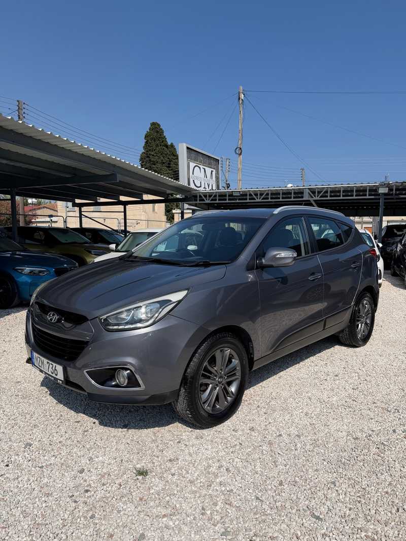 2013 Hyundai ix35 1,6L 2013 Cyprus