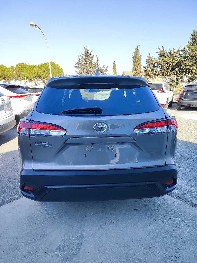 2022 Toyota Corolla Cross 1,8L 2022 Cyprus