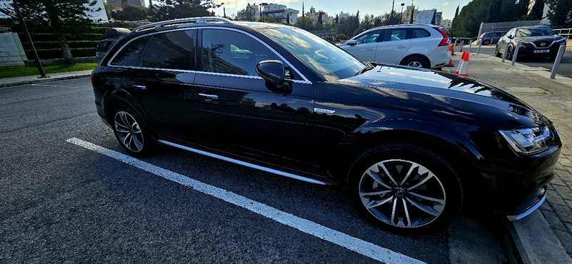 2017 Audi Allroad 2,0L 2017 Cyprus