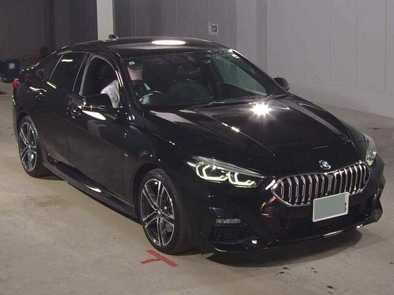 BMW 2-Series 2,0L 2021
